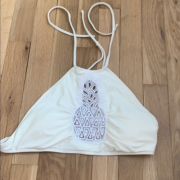 American Eagle halter bikini top - Picture 1 of 1